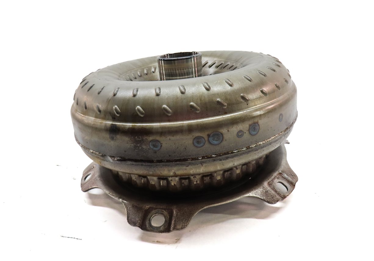 Thumbnail 5: 15-19 BMW 550i 550iGT 660i X5 X6 (F01 F07 F10 F15 F16) V8 AUTO TORQUE CONVERTER
