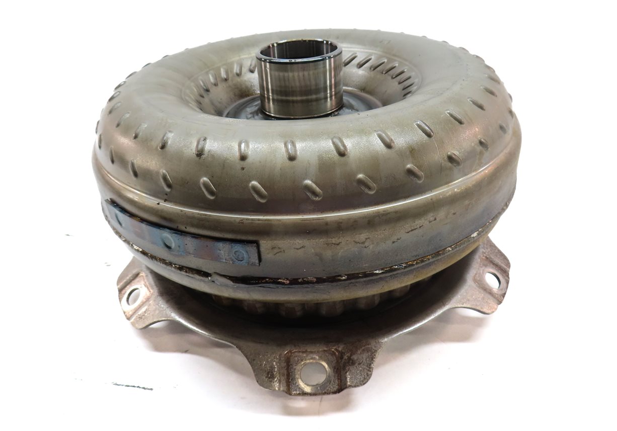 Thumbnail 6: 15-19 BMW 550i 550iGT 660i X5 X6 (F01 F07 F10 F15 F16) V8 AUTO TORQUE CONVERTER