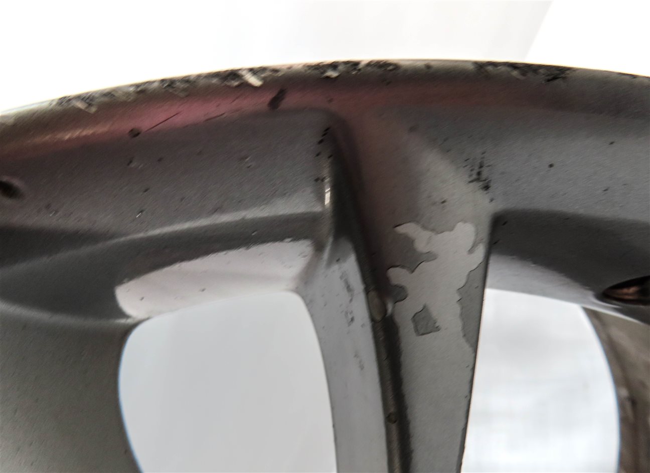 Thumbnail 12: 09-17 BMW 535iGT 740i 750i 760i F01 F07 19x9.5 ALUMINUM 14-SPOKE WHEEL RIM