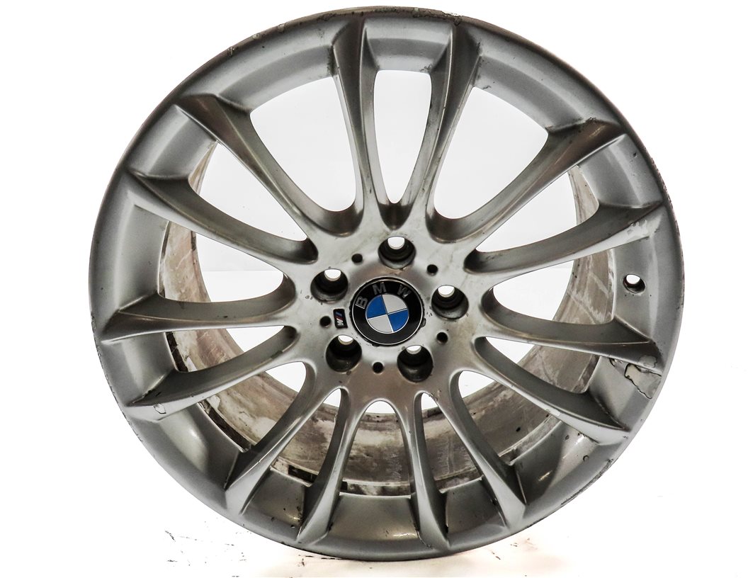 Thumbnail 2: 09-17 BMW 535iGT 740i 750i 760i F01 F07 19x9.5 ALUMINUM 14-SPOKE WHEEL RIM