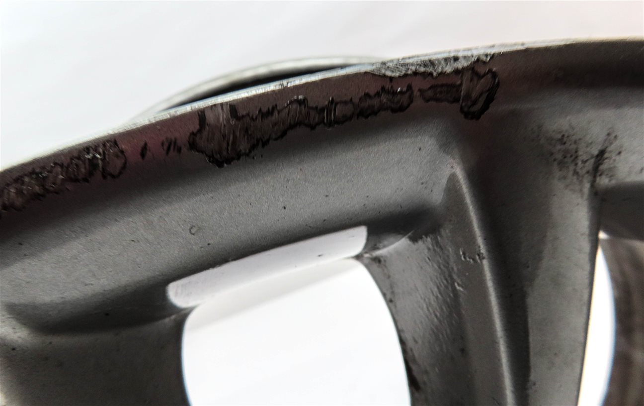Thumbnail 7: 09-17 BMW 535iGT 740i 750i 760i F01 F07 19x9.5 ALUMINUM 14-SPOKE WHEEL RIM