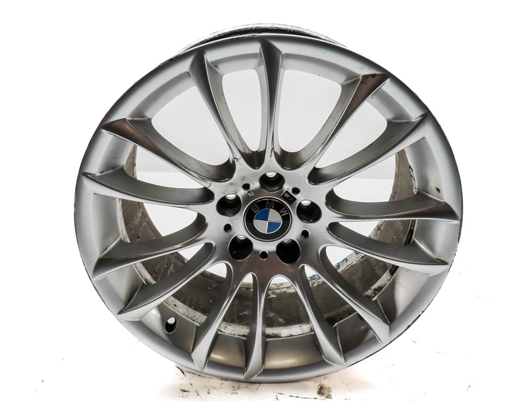 09-17 BMW 535iGT 740i 750i 760i (F01 F07) 19x8.5 - ALUMINUM 14-SPOKE WHEEL RIM