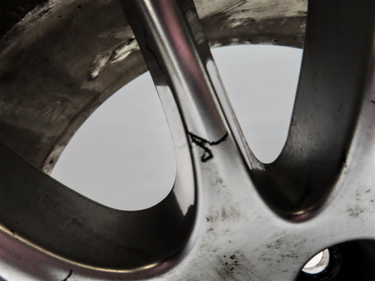 Thumbnail 12: 09-17 BMW 535iGT 740i 750i 760i (F01 F07) 19x8.5 - ALUMINUM 14-SPOKE WHEEL RIM