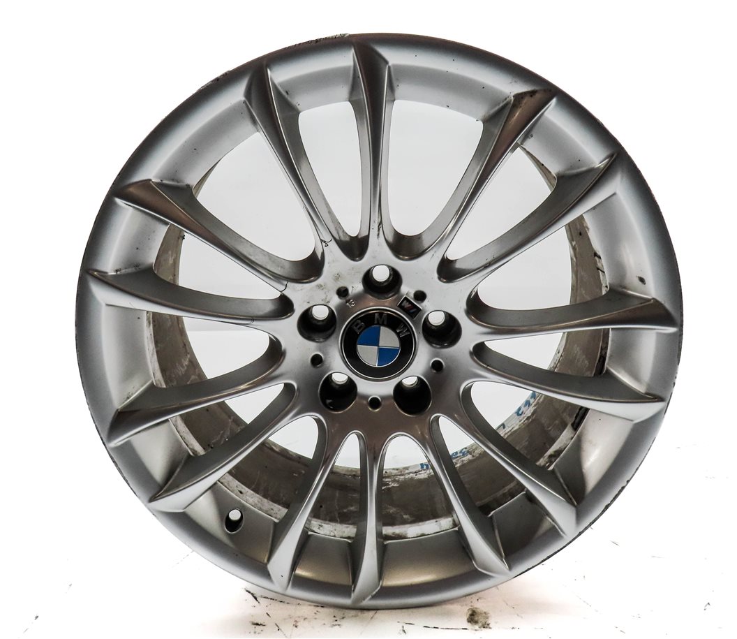 Thumbnail 2: 09-17 BMW 535iGT 740i 750i 760i (F01 F07) 19x8.5 - ALUMINUM 14-SPOKE WHEEL RIM