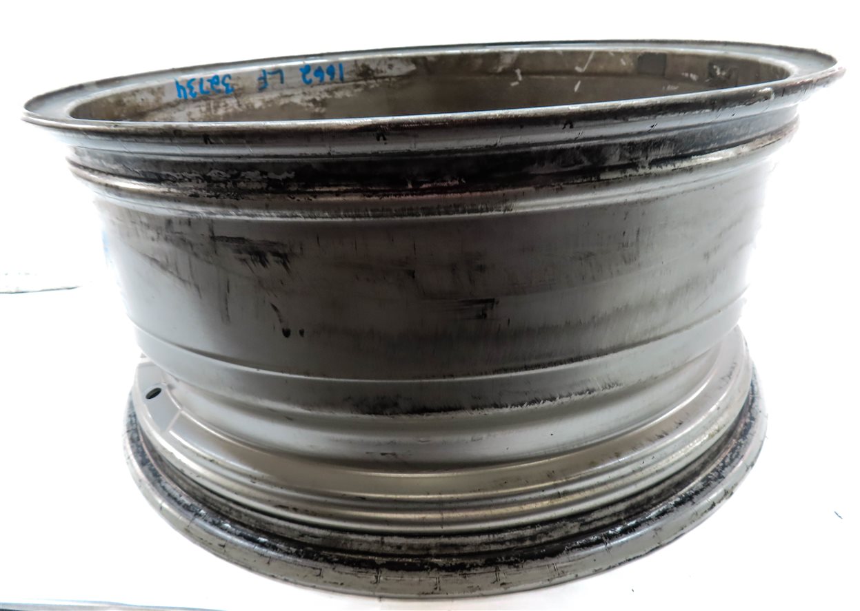 Thumbnail 3: 09-17 BMW 535iGT 740i 750i 760i (F01 F07) 19x8.5 - ALUMINUM 14-SPOKE WHEEL RIM