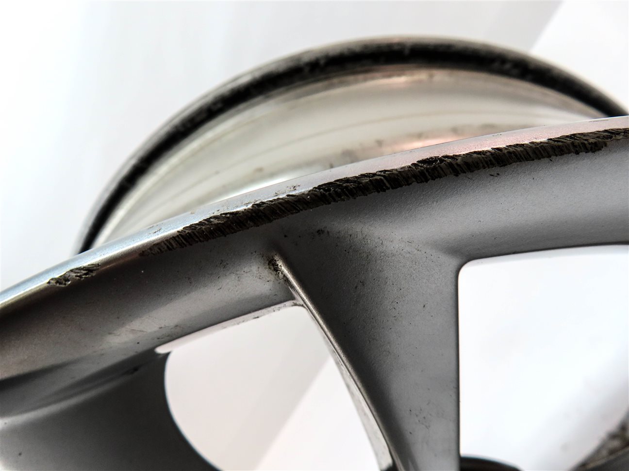 Thumbnail 6: 09-17 BMW 535iGT 740i 750i 760i (F01 F07) 19x8.5 - ALUMINUM 14-SPOKE WHEEL RIM