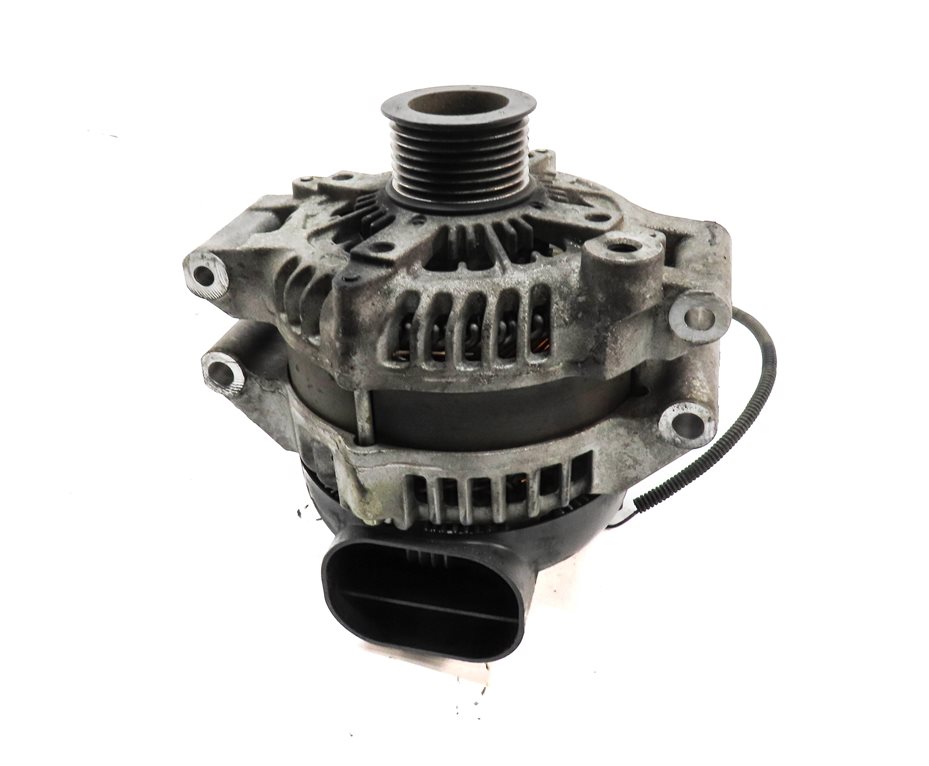 12-19 BMW 5 6 7 X5 X6 M5 M6 (F06 F10 F12 F15 F16 F85) 4.4L ALTERNATOR (210 AMP)