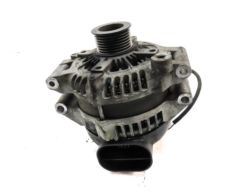 Thumbnail 2: 12-19 BMW 5 6 7 X5 X6 M5 M6 (F06 F10 F12 F15 F16 F85) 4.4L ALTERNATOR (210 AMP)