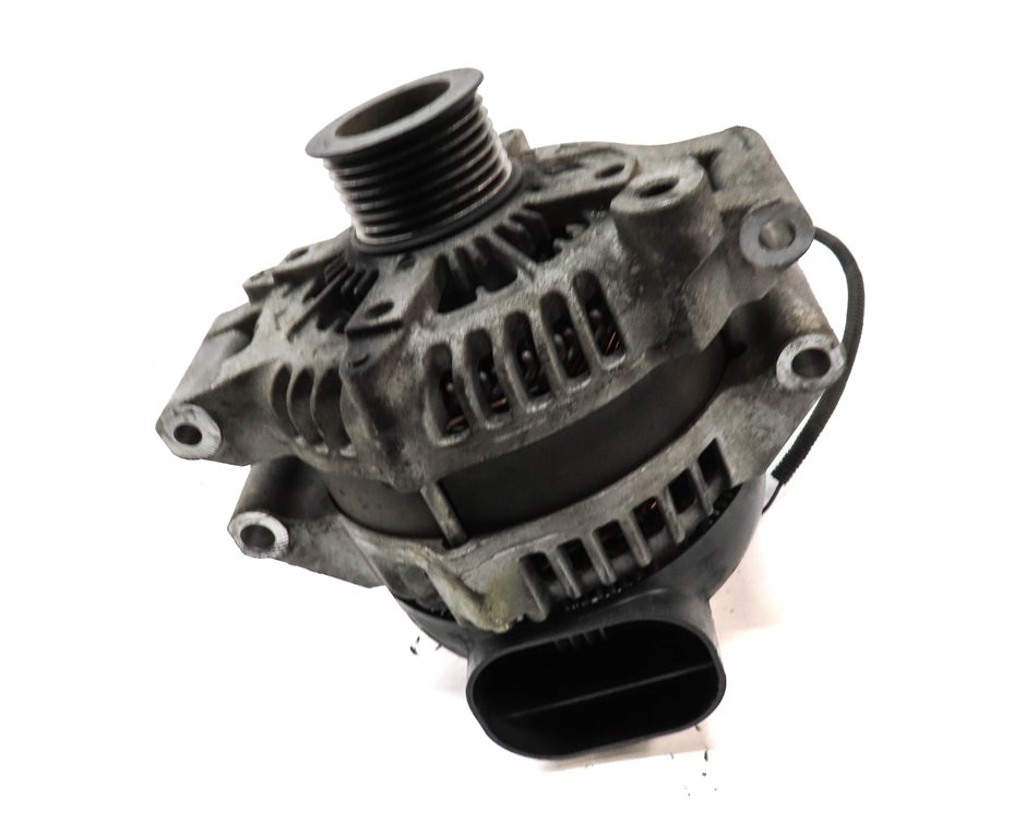 Thumbnail 3: 12-19 BMW 5 6 7 X5 X6 M5 M6 (F06 F10 F12 F15 F16 F85) 4.4L ALTERNATOR (210 AMP)