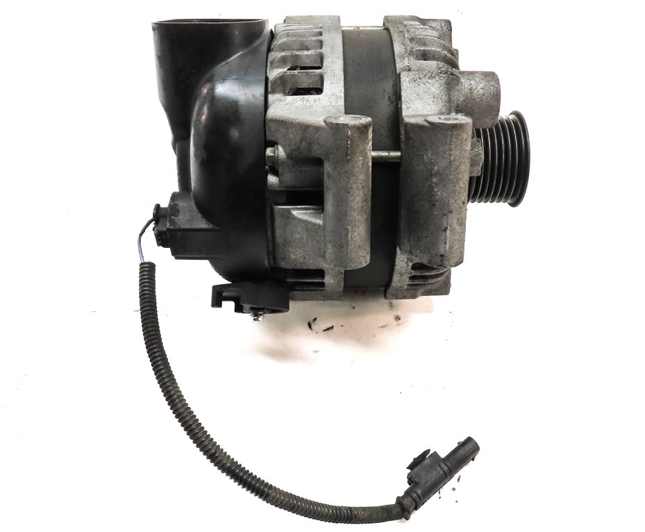 Thumbnail 5: 12-19 BMW 5 6 7 X5 X6 M5 M6 (F06 F10 F12 F15 F16 F85) 4.4L ALTERNATOR (210 AMP)