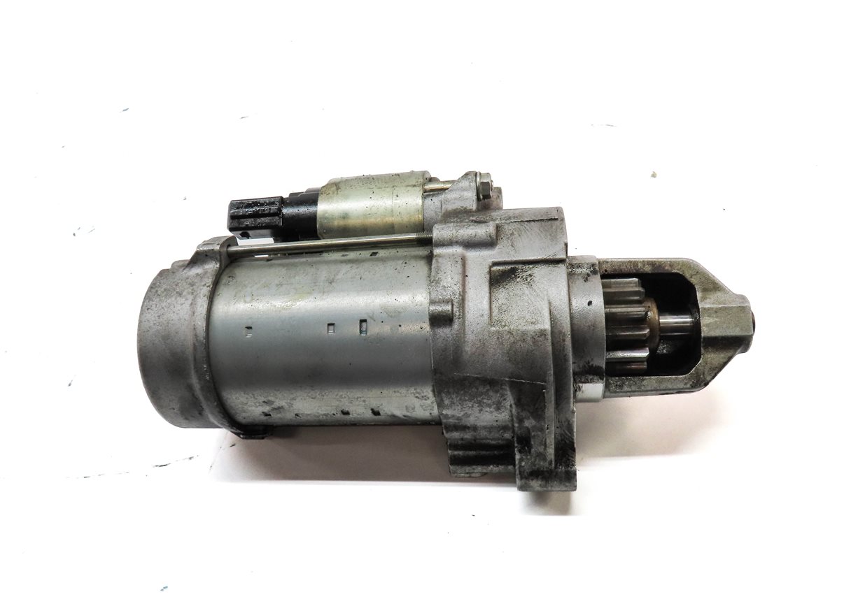 Thumbnail 2: 12-19 BMW 5 6 7 M5 M6 X5 X5M X6 X6M (F01 F02 F10 F12 F15 F16) 4.4L STARTER MOTOR