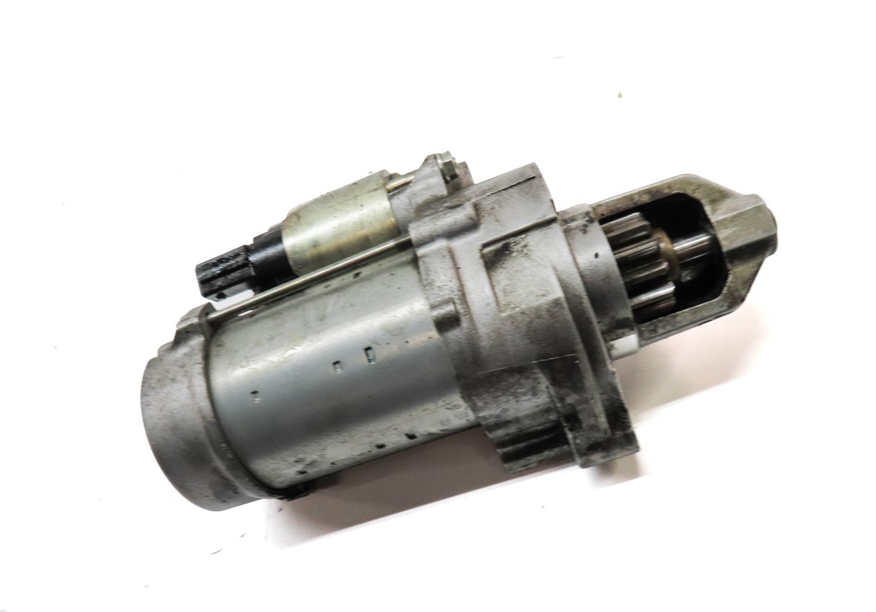 Thumbnail 3: 12-19 BMW 5 6 7 M5 M6 X5 X5M X6 X6M (F01 F02 F10 F12 F15 F16) 4.4L STARTER MOTOR