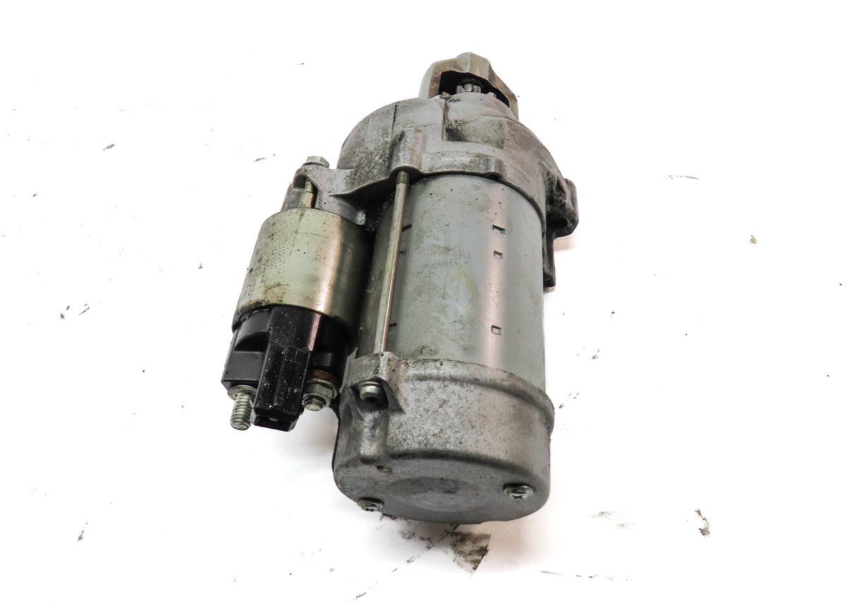 Thumbnail 4: 12-19 BMW 5 6 7 M5 M6 X5 X5M X6 X6M (F01 F02 F10 F12 F15 F16) 4.4L STARTER MOTOR