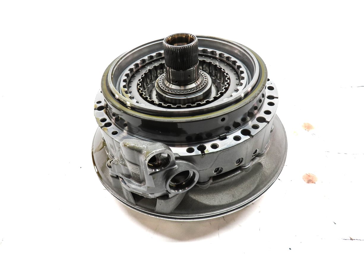 Thumbnail 2: 13-19 BMW 550i 550iGT 650i 750i (F01 F02 F10) RWD 8HP70 TRANSMISSION OIL PUMP