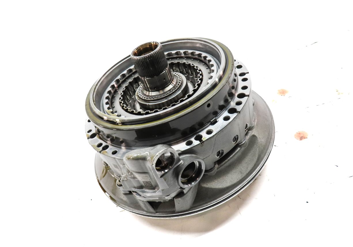 Thumbnail 3: 13-19 BMW 550i 550iGT 650i 750i (F01 F02 F10) RWD 8HP70 TRANSMISSION OIL PUMP