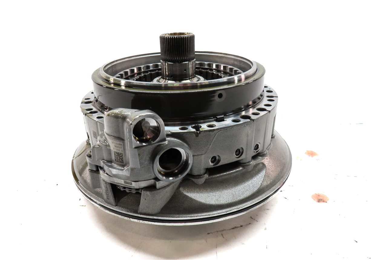Thumbnail 4: 13-19 BMW 550i 550iGT 650i 750i (F01 F02 F10) RWD 8HP70 TRANSMISSION OIL PUMP