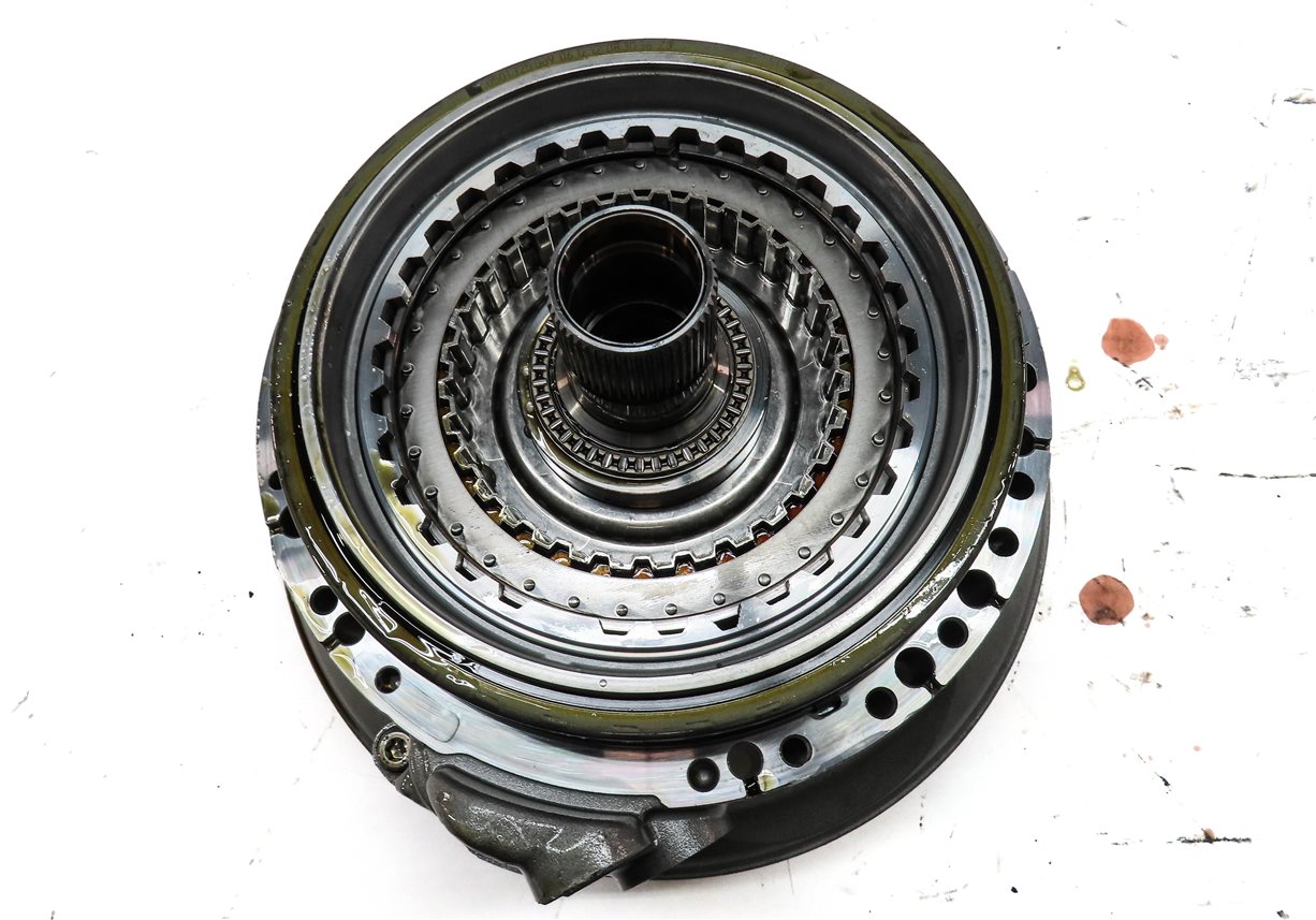 Thumbnail 5: 13-19 BMW 550i 550iGT 650i 750i (F01 F02 F10) RWD 8HP70 TRANSMISSION OIL PUMP