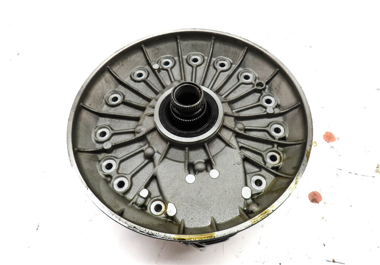 Thumbnail 7: 13-19 BMW 550i 550iGT 650i 750i (F01 F02 F10) RWD 8HP70 TRANSMISSION OIL PUMP