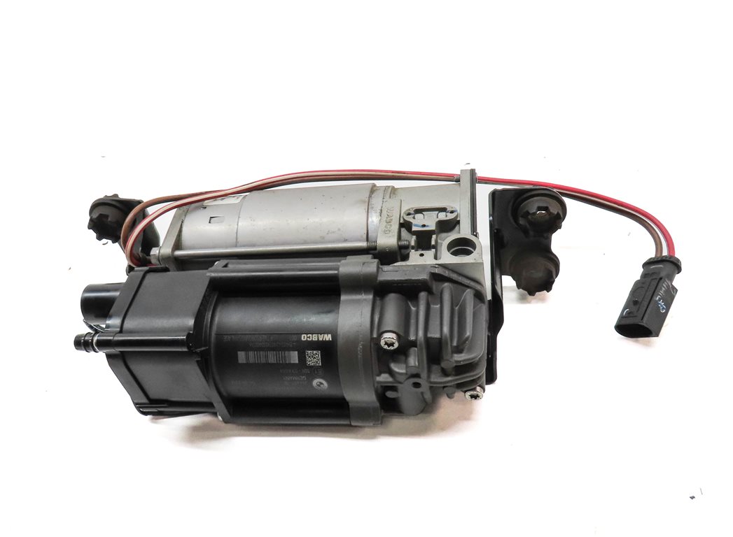 Thumbnail 2: 09-17 BMW 535iGT 550iGT 740i 750i 760i (F01 F10) AIR SUSPENSION COMPRESSOR PUMP