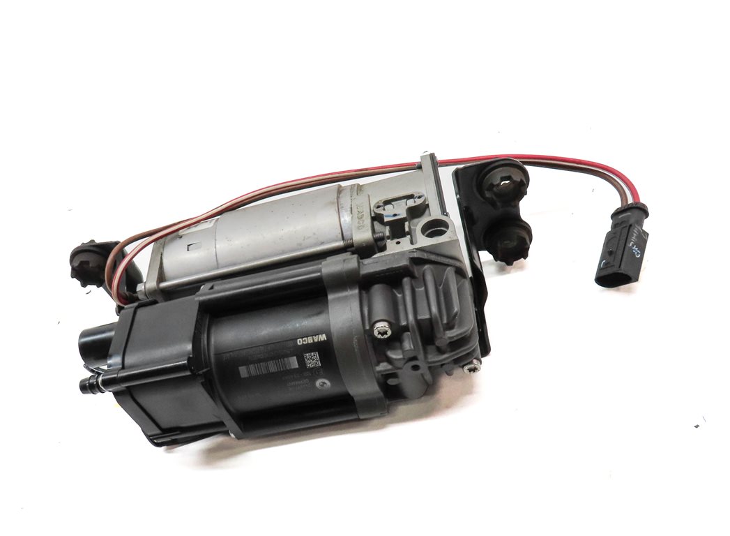 Thumbnail 3: 09-17 BMW 535iGT 550iGT 740i 750i 760i (F01 F10) AIR SUSPENSION COMPRESSOR PUMP