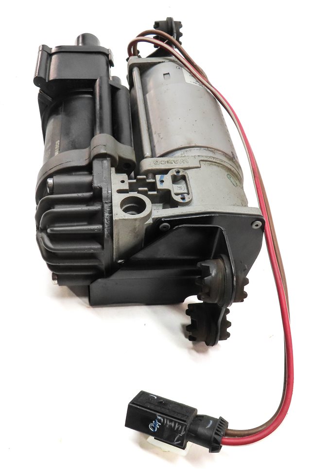 Thumbnail 4: 09-17 BMW 535iGT 550iGT 740i 750i 760i (F01 F10) AIR SUSPENSION COMPRESSOR PUMP