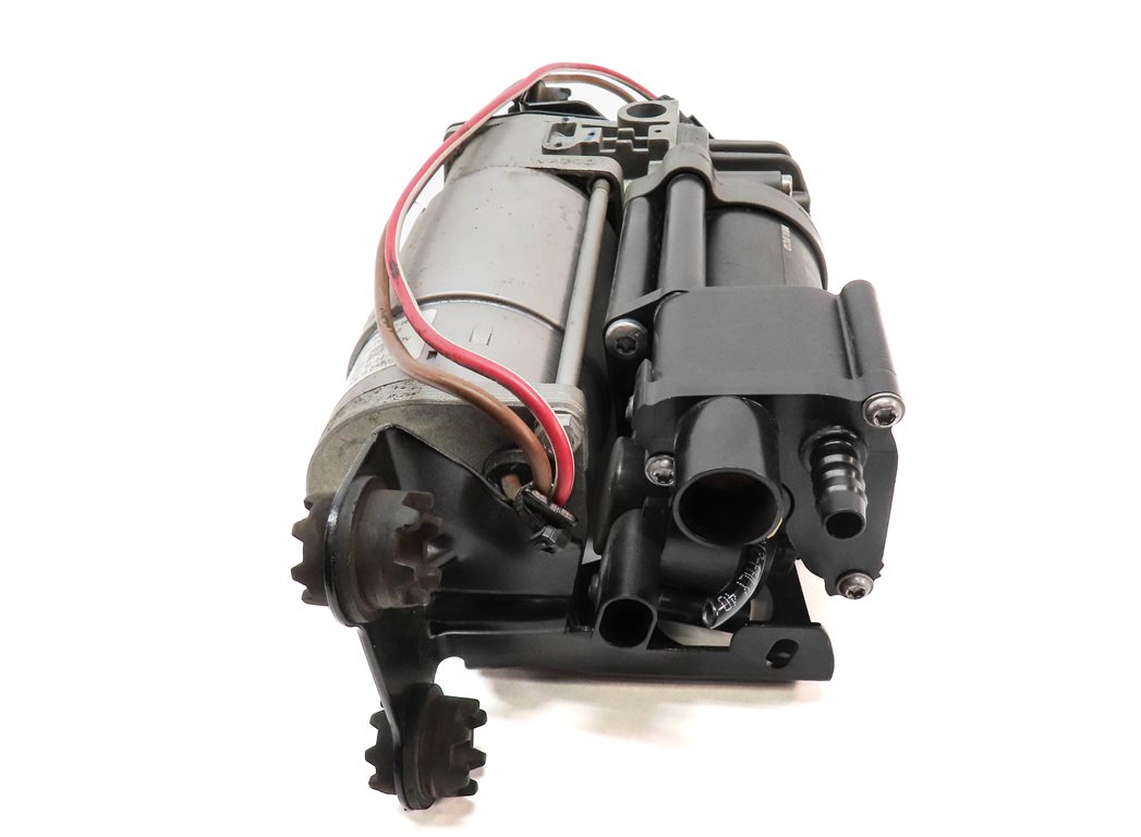 Thumbnail 6: 09-17 BMW 535iGT 550iGT 740i 750i 760i (F01 F10) AIR SUSPENSION COMPRESSOR PUMP