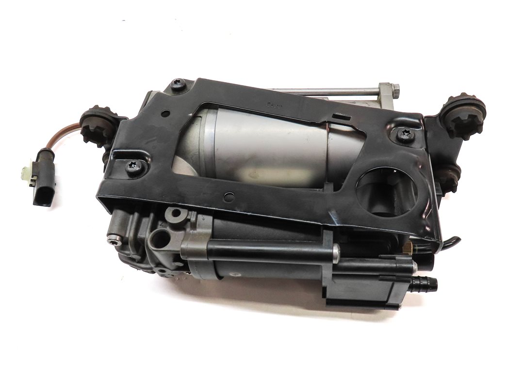 Thumbnail 7: 09-17 BMW 535iGT 550iGT 740i 750i 760i (F01 F10) AIR SUSPENSION COMPRESSOR PUMP
