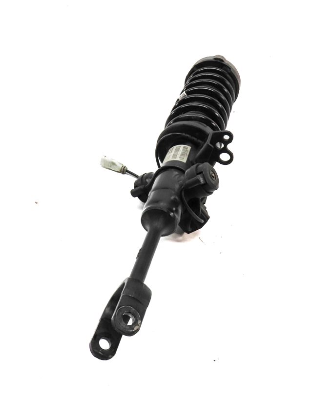 2013-2015 BMW 750i 760i B7 (F01 F02) RWD FRONT LEFT DRIVER EDC SHOCK STRUT
