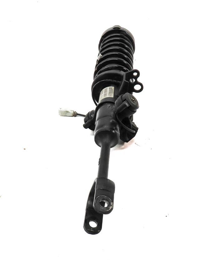 Thumbnail 2: 2013-2015 BMW 750i 760i B7 (F01 F02) RWD FRONT LEFT DRIVER EDC SHOCK STRUT