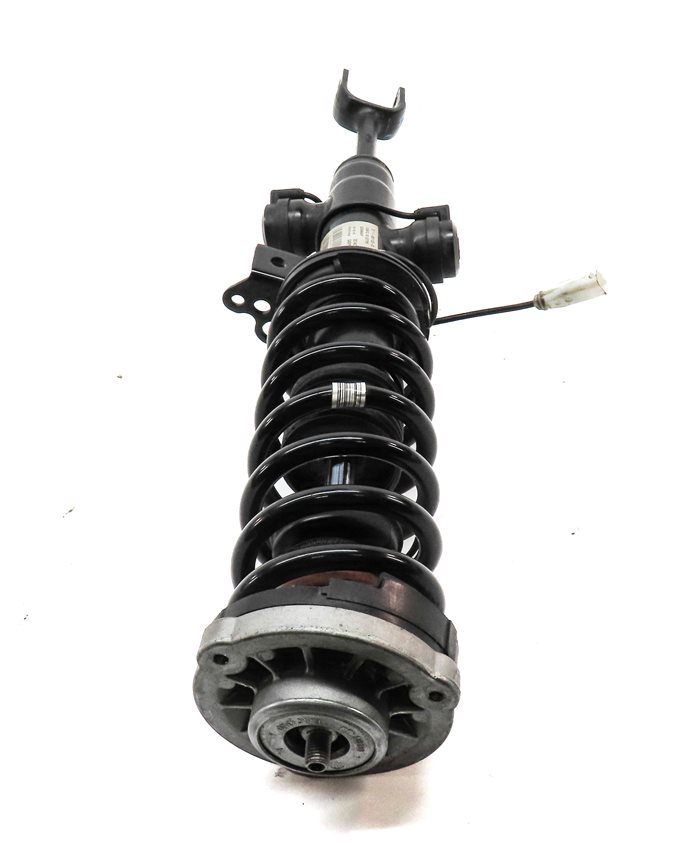 Thumbnail 4: 2013-2015 BMW 750i 760i B7 (F01 F02) RWD FRONT LEFT DRIVER EDC SHOCK STRUT