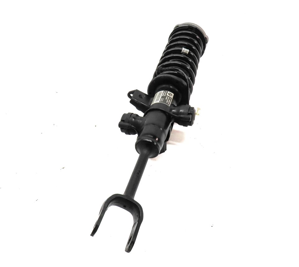2013-2015 BMW 750i 760i B7 (F01 F02) RWD FRONT RIGHT PASSENGER EDC SHOCK STRUT