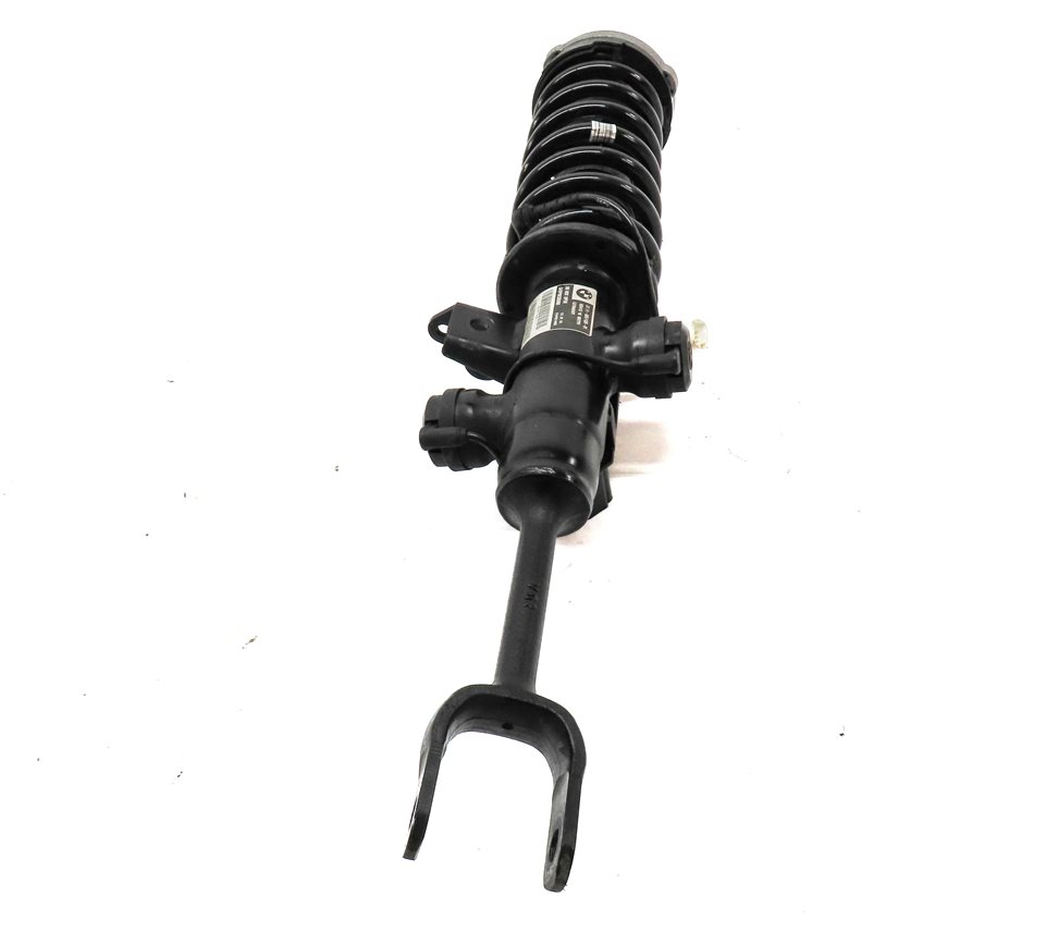 Thumbnail 2: 2013-2015 BMW 750i 760i B7 (F01 F02) RWD FRONT RIGHT PASSENGER EDC SHOCK STRUT