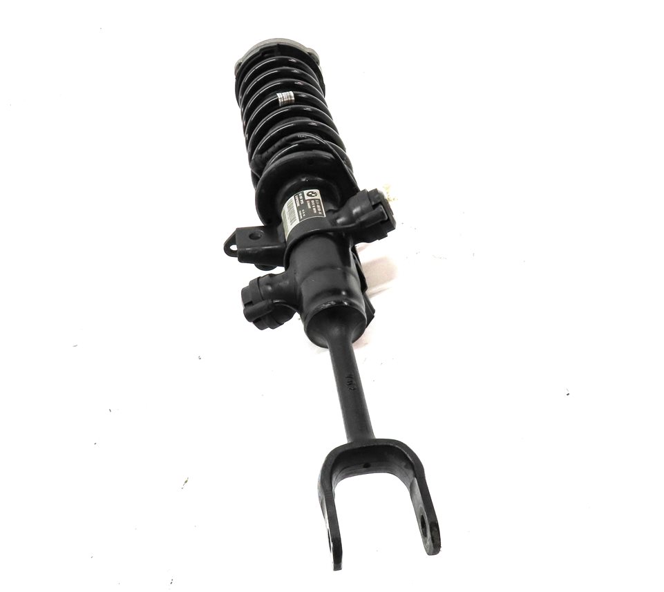Thumbnail 3: 2013-2015 BMW 750i 760i B7 (F01 F02) RWD FRONT RIGHT PASSENGER EDC SHOCK STRUT