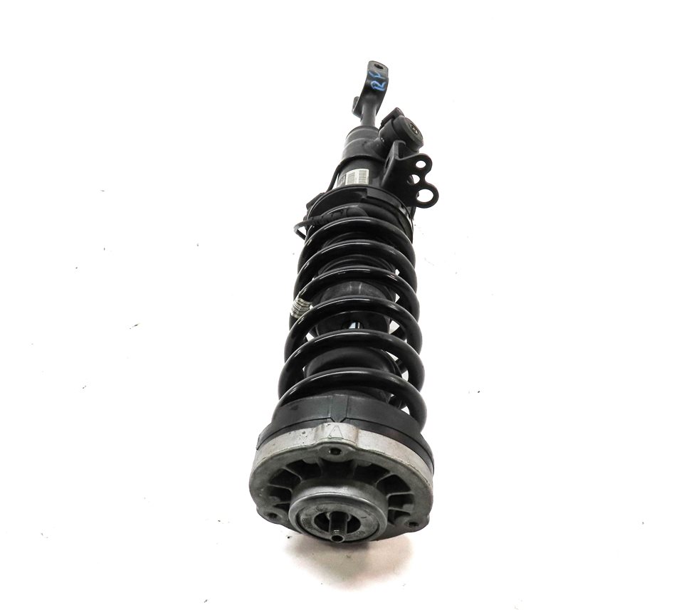 Thumbnail 4: 2013-2015 BMW 750i 760i B7 (F01 F02) RWD FRONT RIGHT PASSENGER EDC SHOCK STRUT
