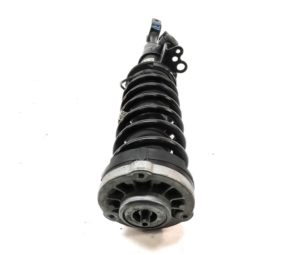 Thumbnail 5: 2013-2015 BMW 750i 760i B7 (F01 F02) RWD FRONT RIGHT PASSENGER EDC SHOCK STRUT