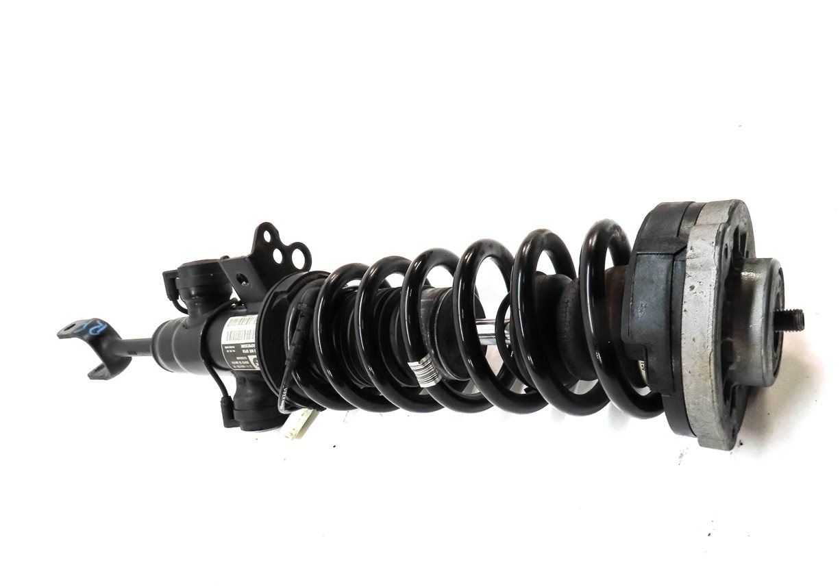 Thumbnail 6: 2013-2015 BMW 750i 760i B7 (F01 F02) RWD FRONT RIGHT PASSENGER EDC SHOCK STRUT