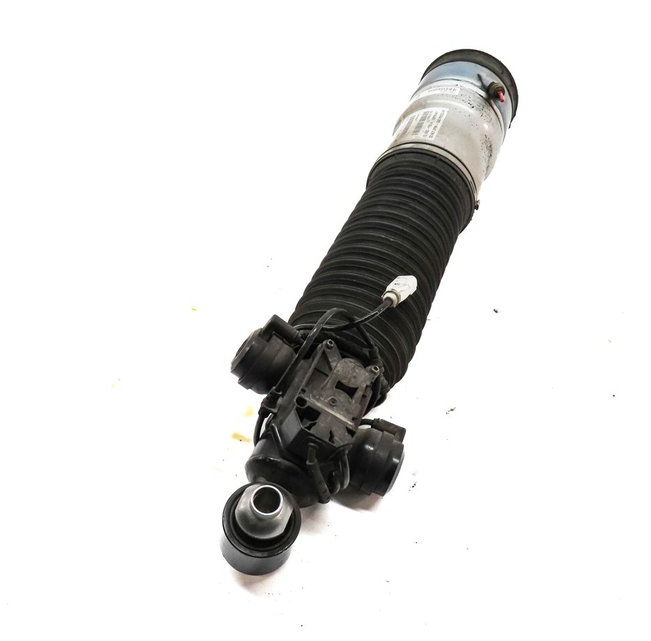 13-15 BMW 750i 760i ACTIVEHYBRID-7 B7 (F01 F02 F04) LEFT REAR EDC SHOCK STRUT