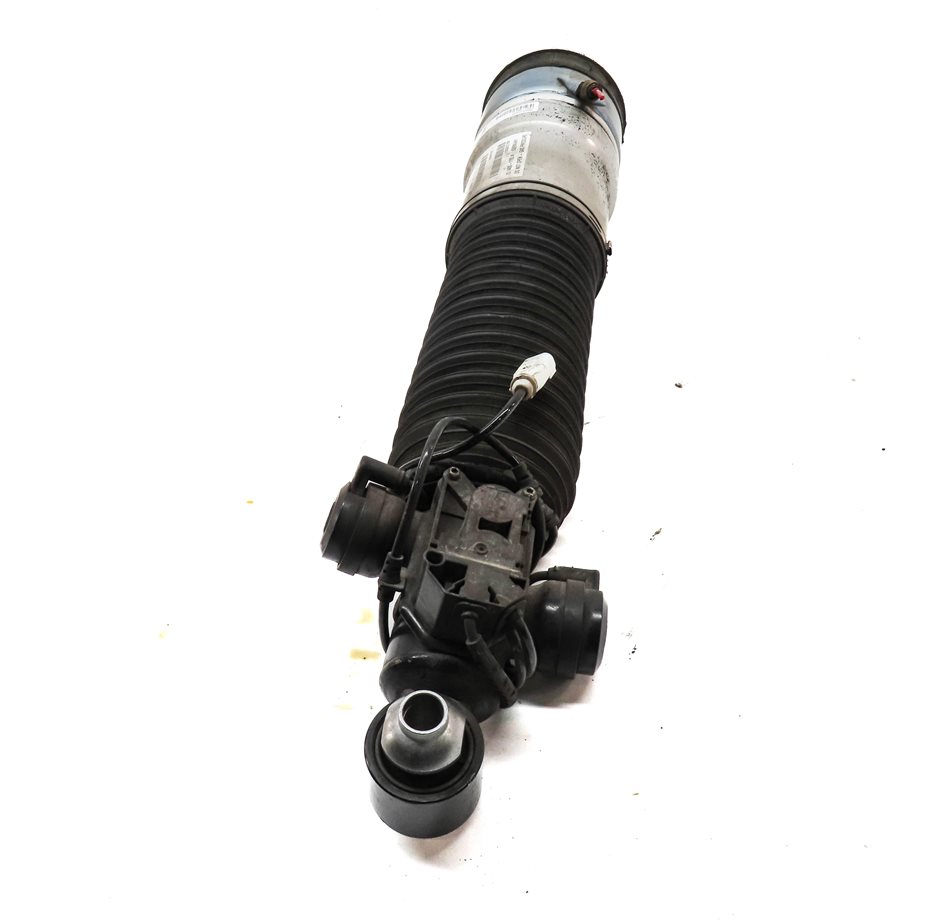 Thumbnail 2: 13-15 BMW 750i 760i ACTIVEHYBRID-7 B7 (F01 F02 F04) LEFT REAR EDC SHOCK STRUT