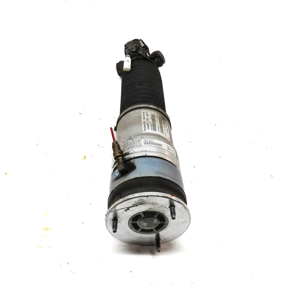 Thumbnail 4: 13-15 BMW 750i 760i ACTIVEHYBRID-7 B7 (F01 F02 F04) LEFT REAR EDC SHOCK STRUT