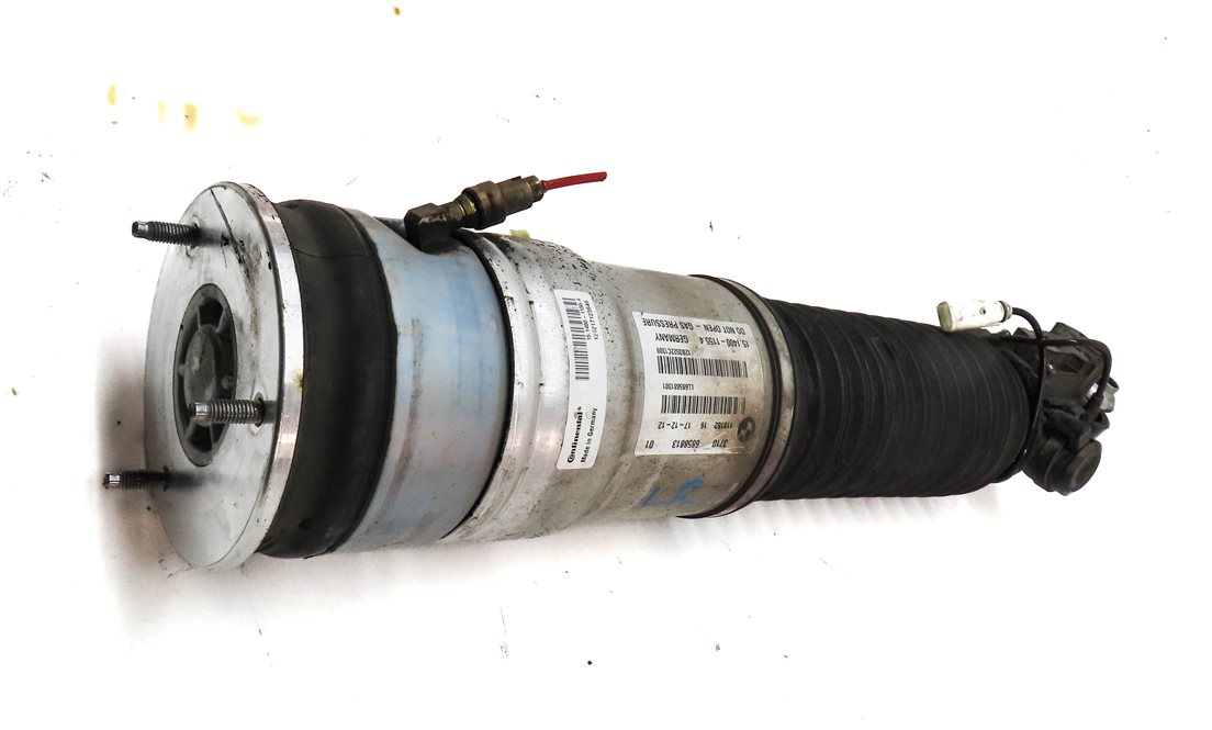 Thumbnail 6: 13-15 BMW 750i 760i ACTIVEHYBRID-7 B7 (F01 F02 F04) LEFT REAR EDC SHOCK STRUT