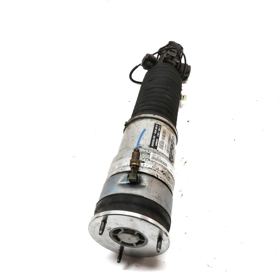 Thumbnail 4: 13-15 BMW 750i 760i ACTIVEHYBRID-7 B7 (F01 F02 F04) RIGHT REAR EDC SHOCK STRUT