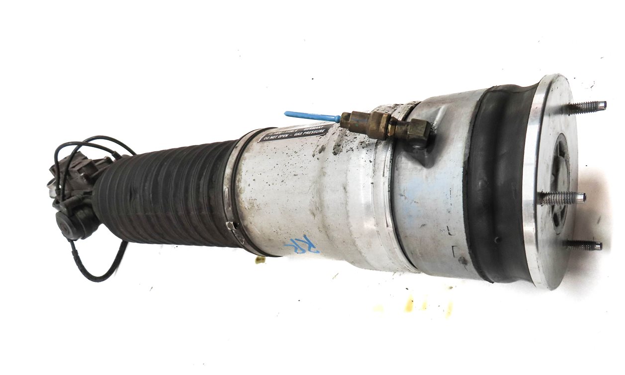 Thumbnail 6: 13-15 BMW 750i 760i ACTIVEHYBRID-7 B7 (F01 F02 F04) RIGHT REAR EDC SHOCK STRUT