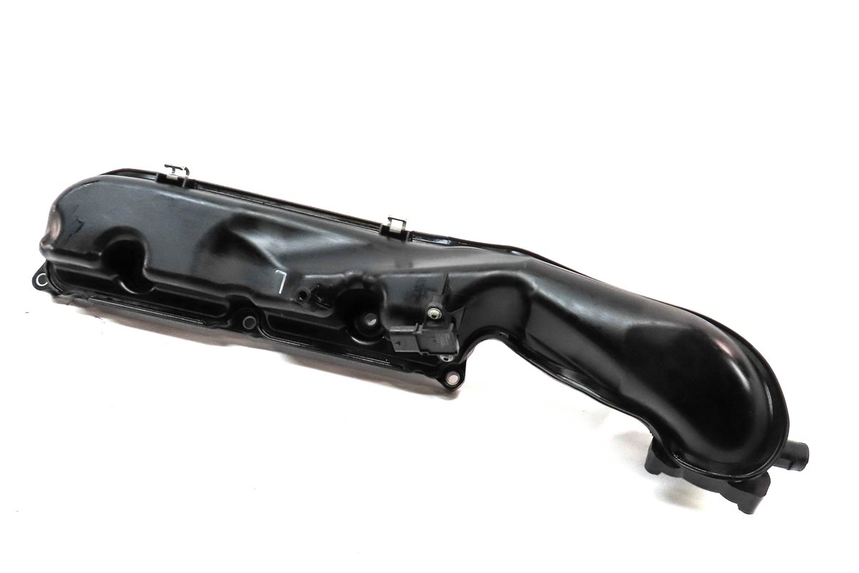 13-19 BMW X5 X5M X6 X6M 5 6 7 (F01 F10 F15 F16) 4.4L N63 LEFT INTAKE MANIFOLD