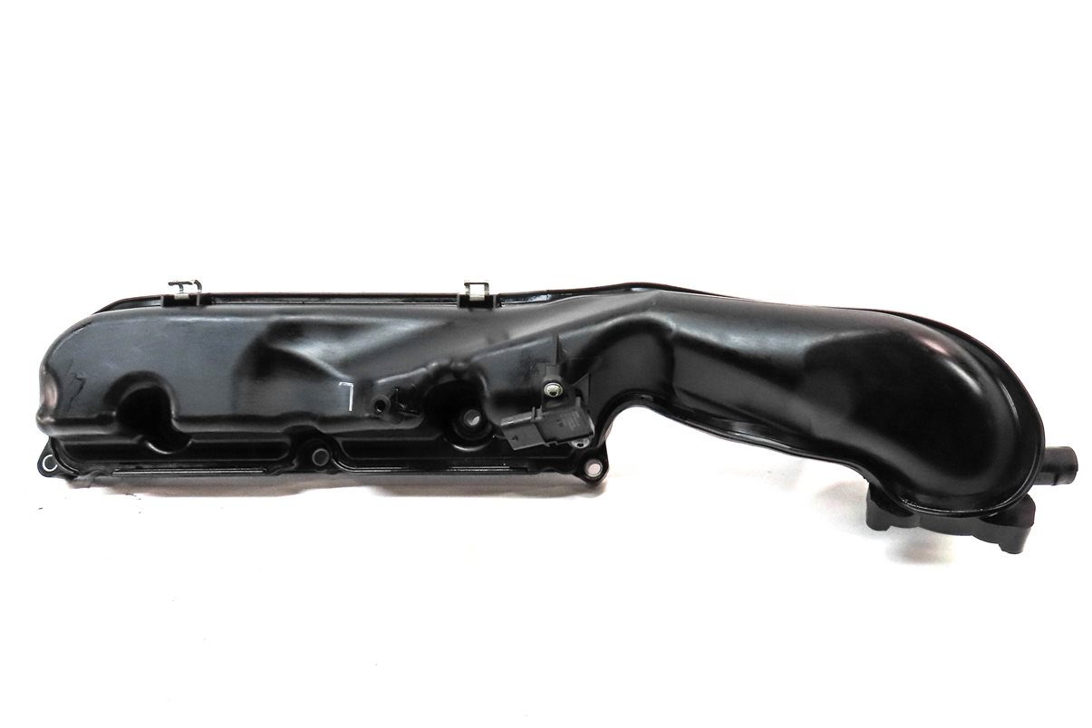 Thumbnail 2: 13-19 BMW X5 X5M X6 X6M 5 6 7 (F01 F10 F15 F16) 4.4L N63 LEFT INTAKE MANIFOLD