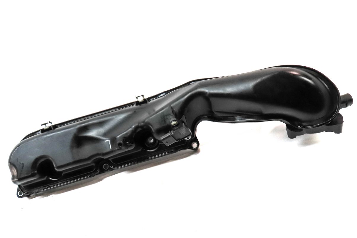Thumbnail 3: 13-19 BMW X5 X5M X6 X6M 5 6 7 (F01 F10 F15 F16) 4.4L N63 LEFT INTAKE MANIFOLD