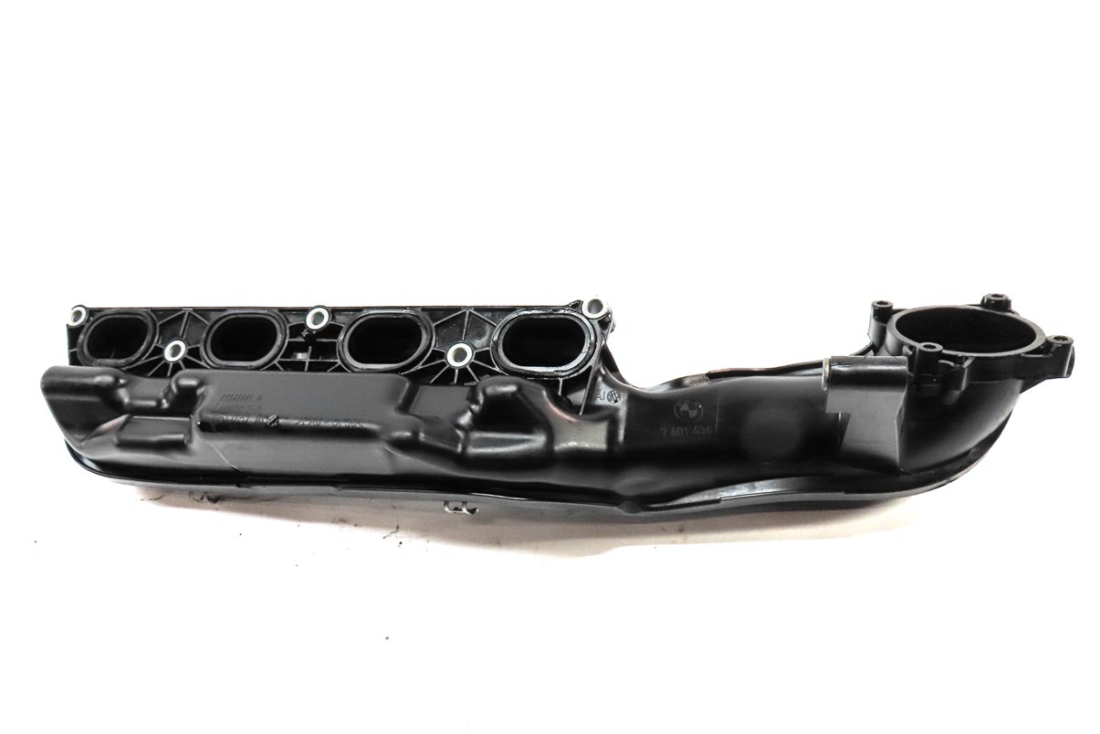 Thumbnail 4: 13-19 BMW X5 X5M X6 X6M 5 6 7 (F01 F10 F15 F16) 4.4L N63 LEFT INTAKE MANIFOLD
