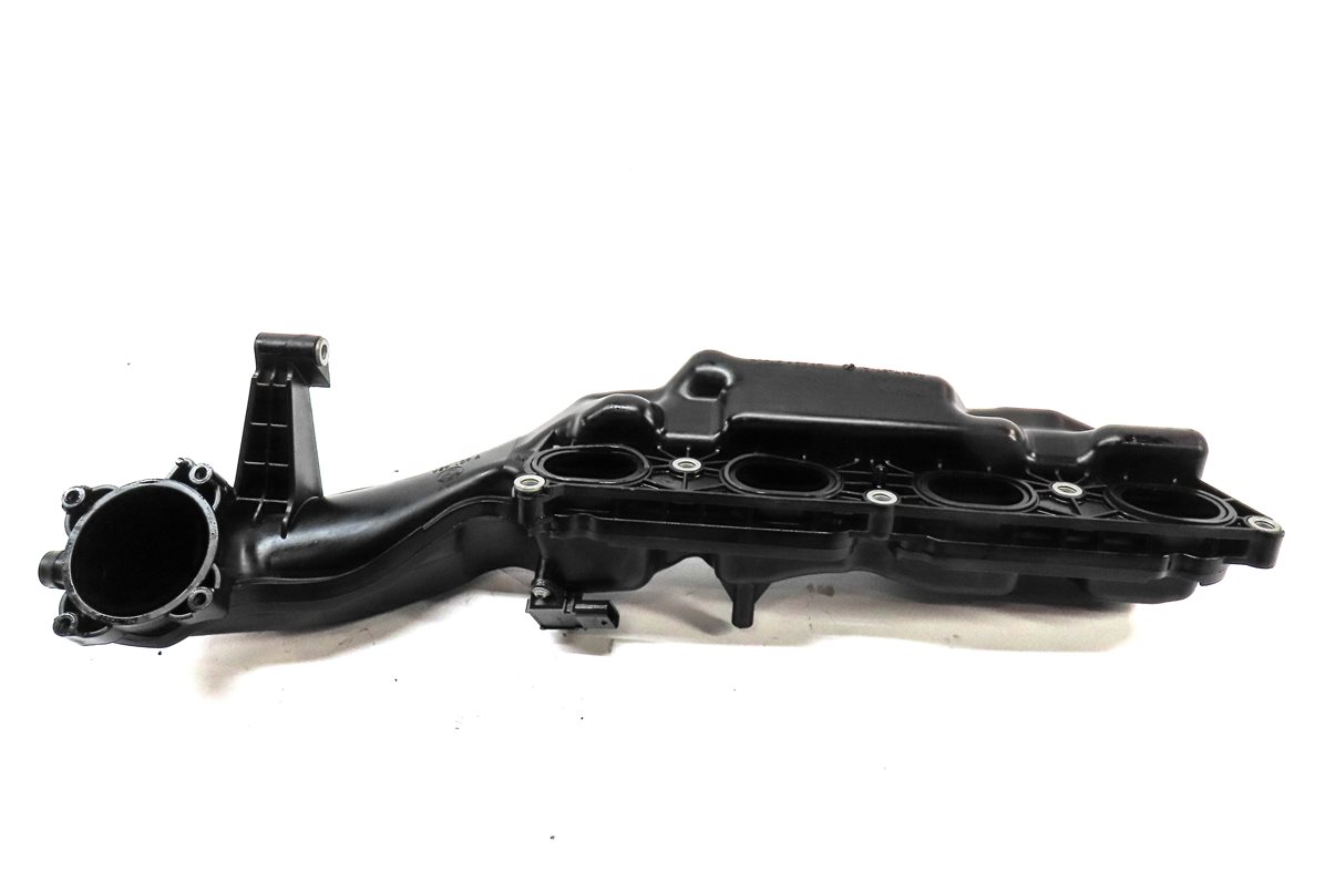 Thumbnail 5: 13-19 BMW X5 X5M X6 X6M 5 6 7 (F01 F10 F15 F16) 4.4L N63 LEFT INTAKE MANIFOLD