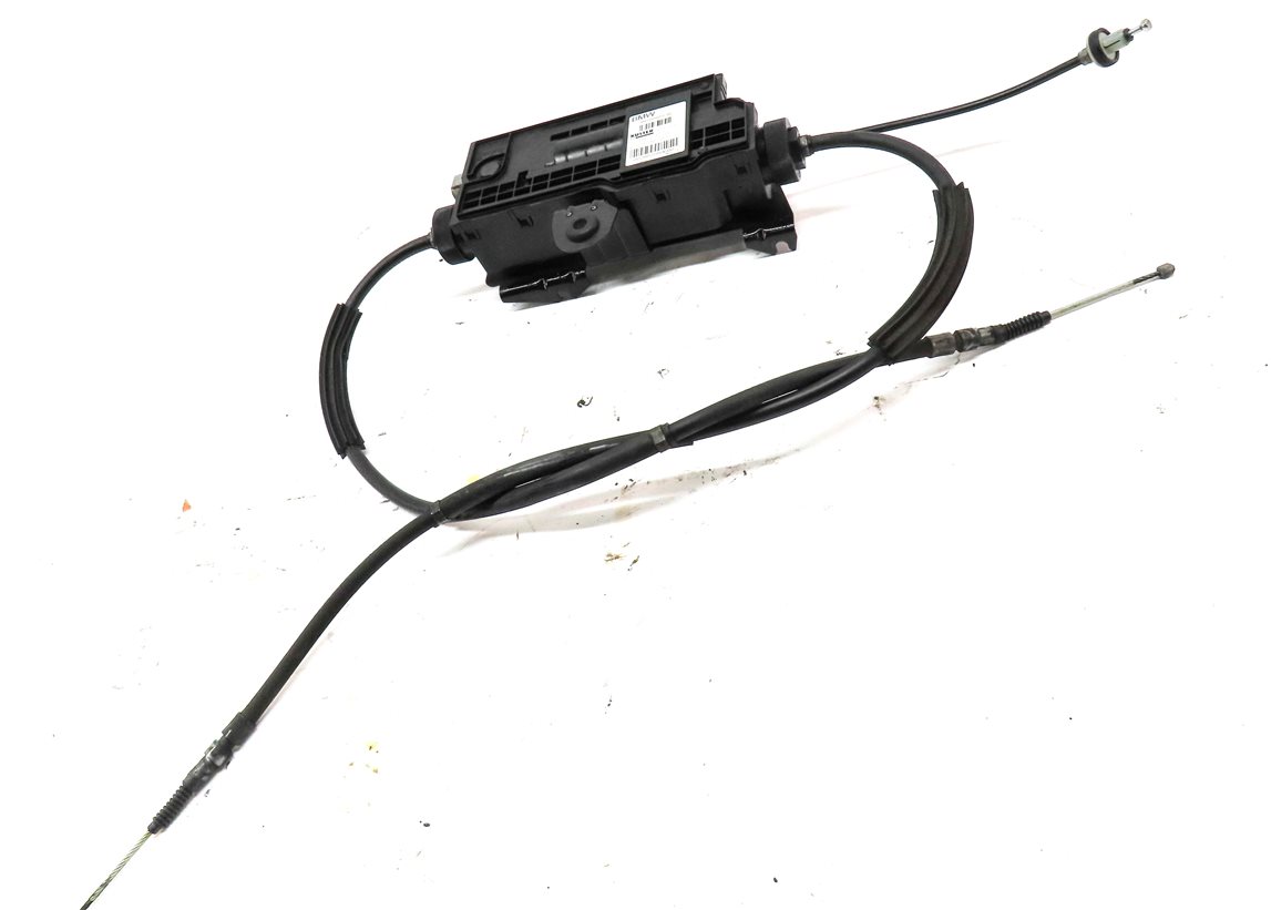Thumbnail 3: 2013 BMW 750LI (F01) EMERGENCY HILL PARKING E-BRAKE ACTUATOR w/ CABLES