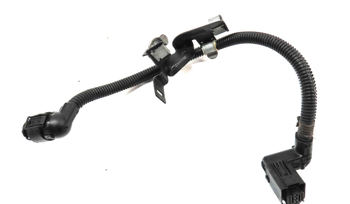 Thumbnail 5: 2013 BMW 750LI (F01) 4.4L (N63) ENGINE WIRE WIRING HARNESS