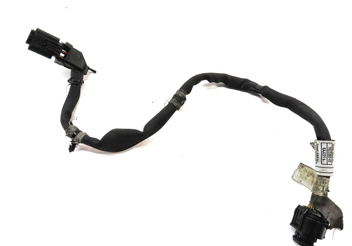Thumbnail 7: 2013 BMW 750LI (F01) 4.4L (N63) ENGINE WIRE WIRING HARNESS